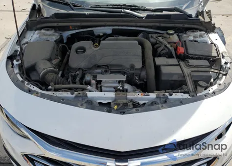 2020 Chevrolet Malibu Lt from USA, damaged, VIN 1G1ZD5ST4LF056355